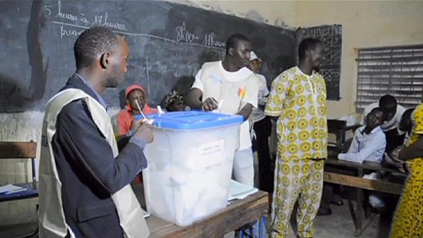 Έκλεισαν οι κάλπες στο Μάλι