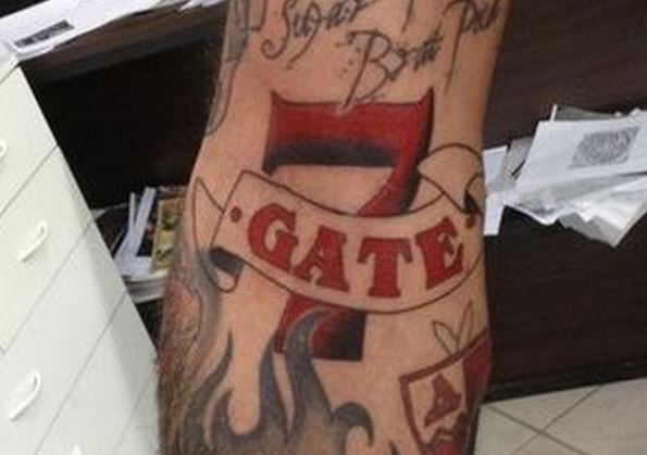 ΦΩΤΟ-Η Θύρα 7 στο χέρι του Άντιτς