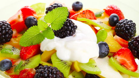 Προτάσεις για… φρουτοσαλάτες