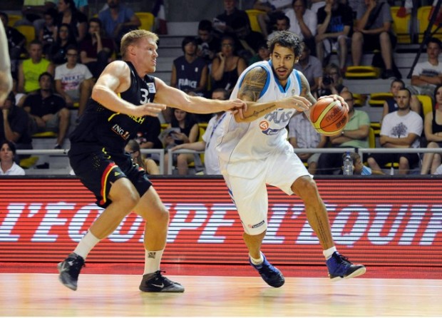 Τεστ… Ευρωμπάσκετ με Γαλλία