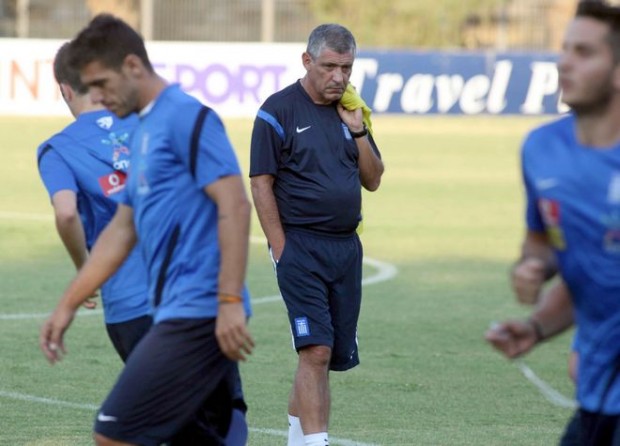 Νεύρα και παρατηρήσεις από τον Σάντος