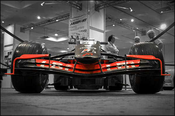 Πόσο γρήγορες είναι οι Formula 1;