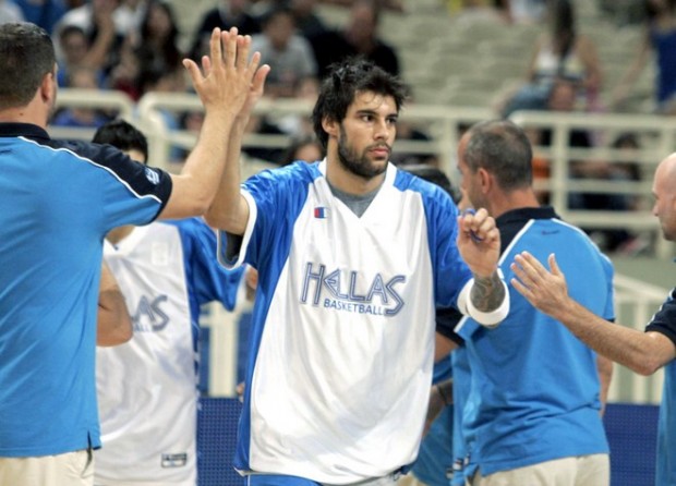 Με σούπερ Πρίντεζη και φινάλε η Εθνική