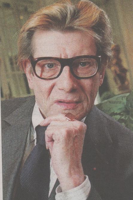 Στα δικαστήρια για τα σκίτσα του Ιβ Σεν Λοράν