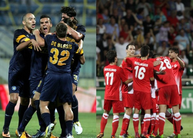 Όλα για όλα στο Europa