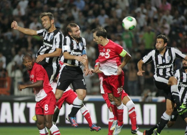 Πρεμιέρα με νίκη για ΠΑΟΚ