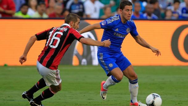 Νίκη της Τσέλσι απέναντι στη Μίλαν