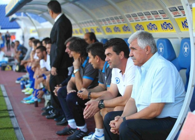 Παράσχος: Έχουμε κακοδαιμονία