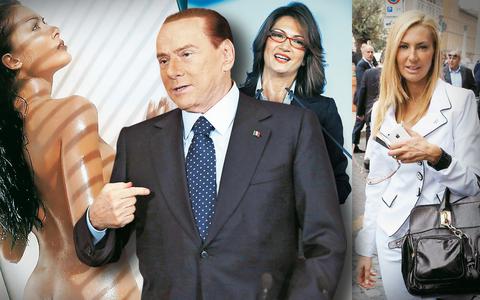 Οι τέσσερις… αμαζόνες του Σίλβιο