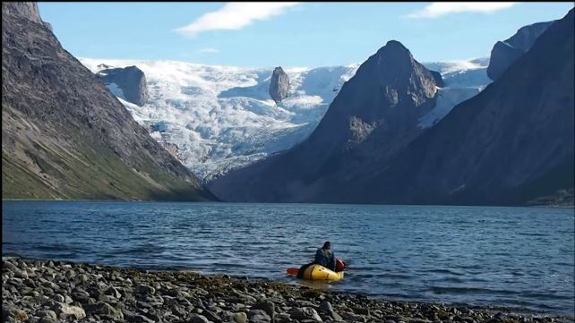 ΒΙΝΤΕΟ-25 μέρες στη Γροιλανδία
