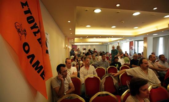Την Πέμπτη αποφασίζει η ΟΛΜΕ για απεργία