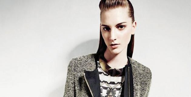 Μια Ελληνίδα στον οίκο Etro