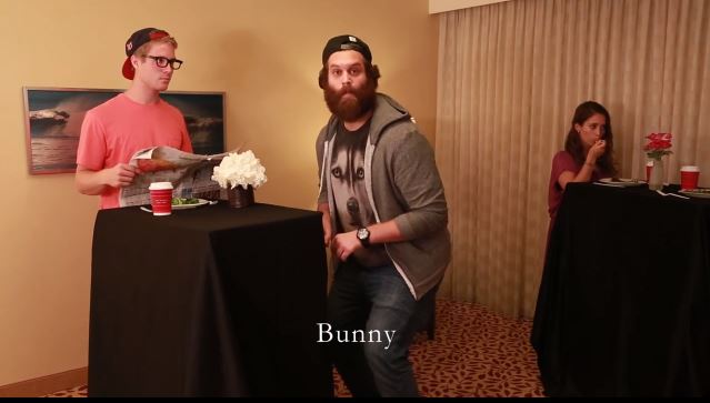 ΒΙΝΤΕΟ-Πως τρώνε τα ζώα… η συνέχεια