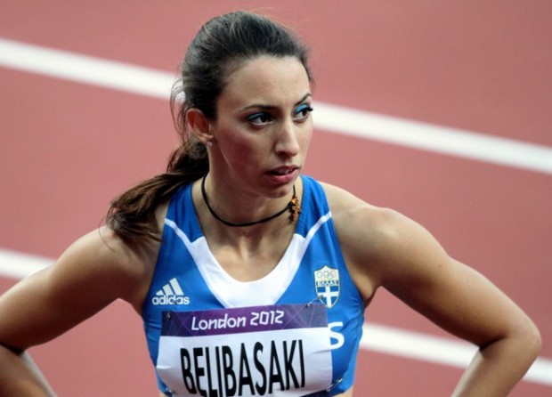 Δεν τα κατάφερε η Μπελιμπασάκη