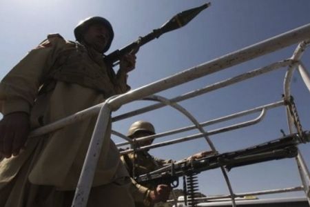 Πακιστάν: Αιματηρή επίθεση με ρουκέτες