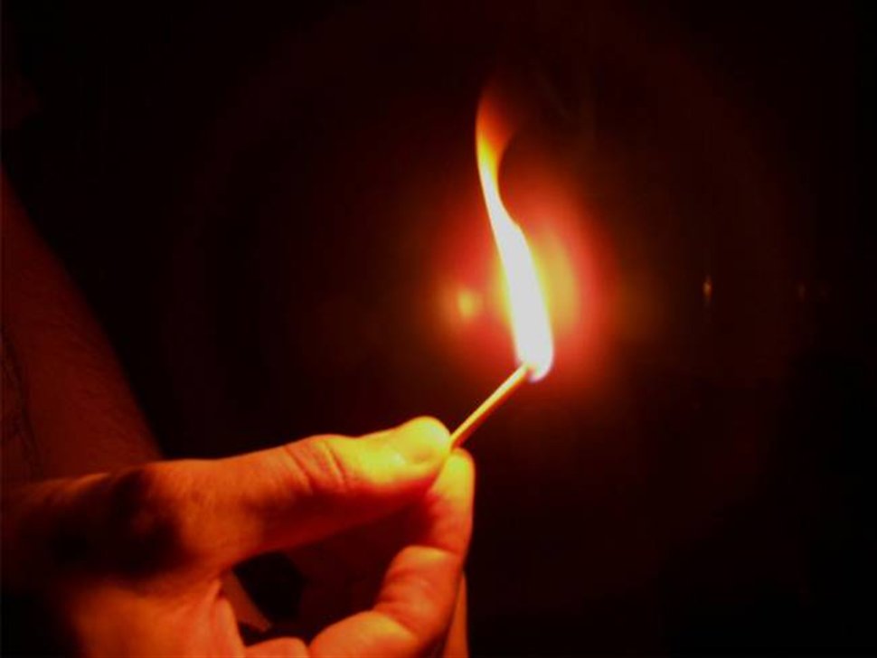 Συνελήφθη 34χρονος για εμπρησμό