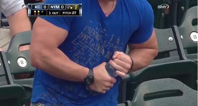 ΒΙΝΤΕΟ-Ο “Ηρακλής” και το πλαστικό μπουκάλι