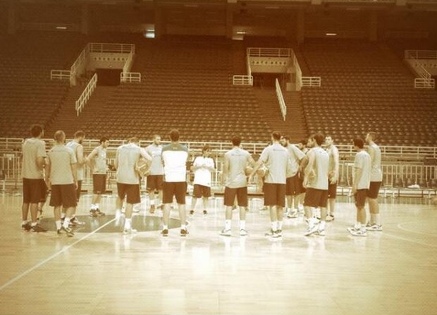 ΒΙΝΤΕΟ-Η προπόνηση της Εθνικής