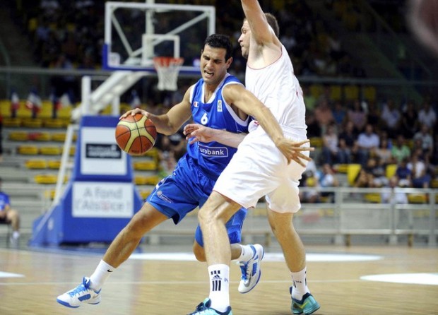 Η νίκη της εθνικής μπάσκετ