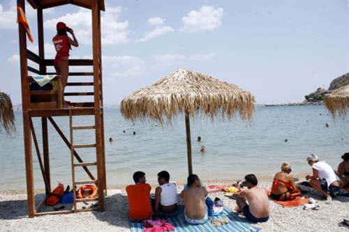 Μοιραίο μπάνιο για 50χρονο