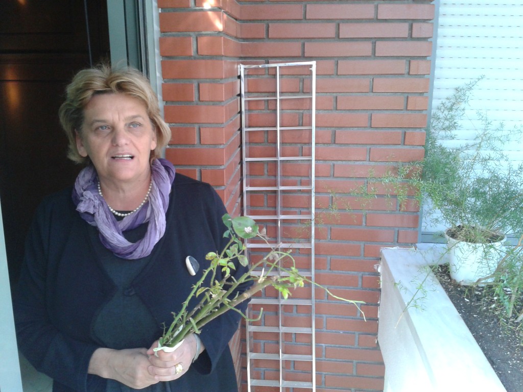 Διέρρηξαν το σπίτι της Μερεντίτη