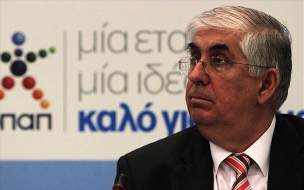 Ο Πρόεδρος της ΟΠΑΠ Α.Ε. για την πώληση του 33%