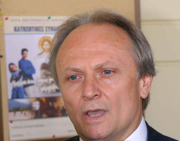 Η δήλωση του Ανδριανού για το νέο πρωτάθλημα