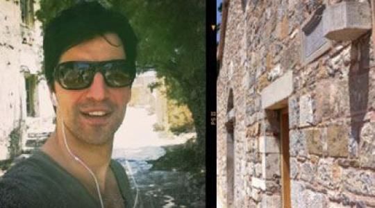 ΒΙΝΤΕΟ-Η μαντινάδα του Σάκη Ρουβά