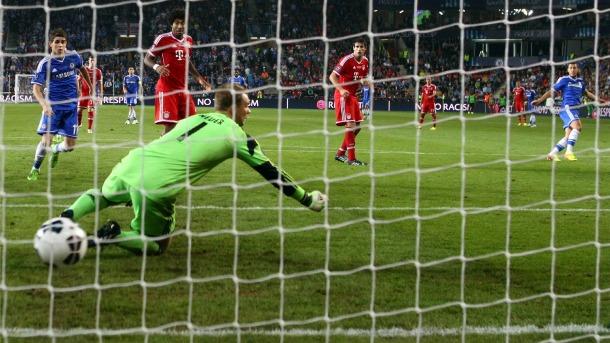 Το Super Cup στην Μπάγερν