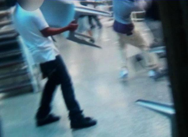 ΒΙΝΤΕΟ- Σκηνές Φαρ Ουέστ σε… φυλακή στη Νέα Υόρκη