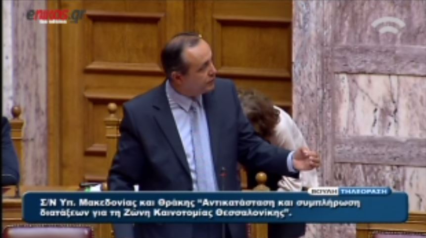 ΒΙΝΤΕΟ-Καράογλου για πλειστηριασμούς:Το θέμα δεν έχει κλείσει