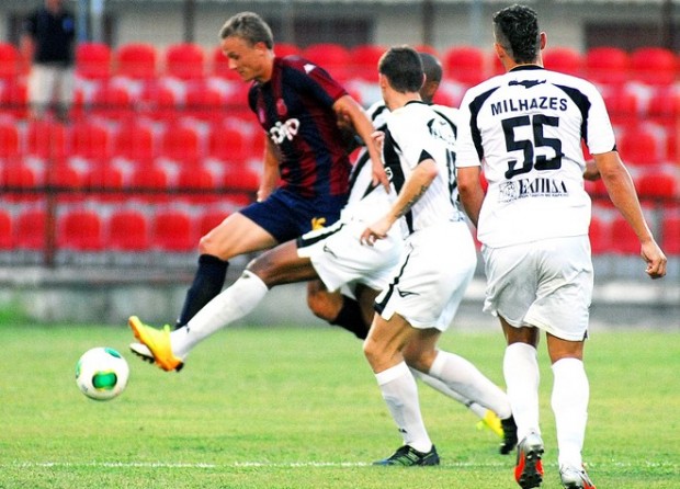 Live: Βέροια – ΟΦΗ 2-0 (Τελικό)