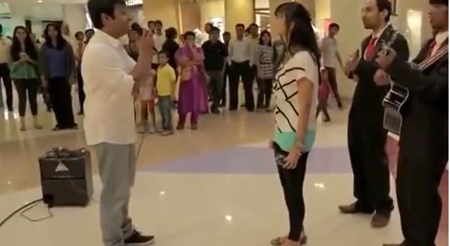 ΒΙΝΤΕΟ- Το «έφαγε» το κεφάλι του