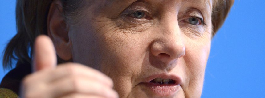 Μέρκελ: Η Ελλάδα δεν έπρεπε να μπει στο €