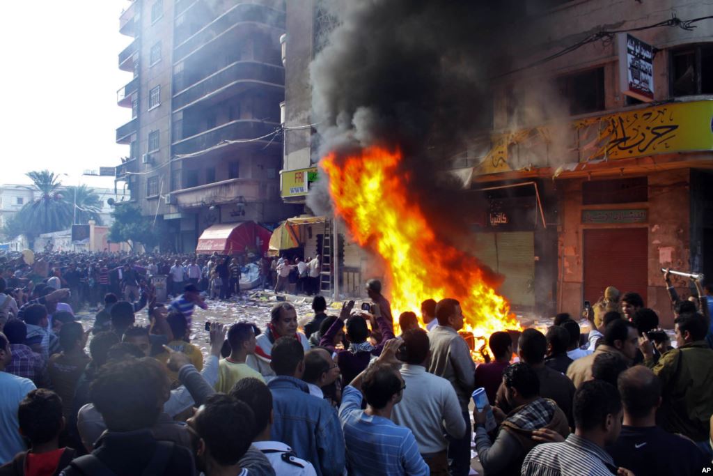50 οι νεκροί στο Κάιρο