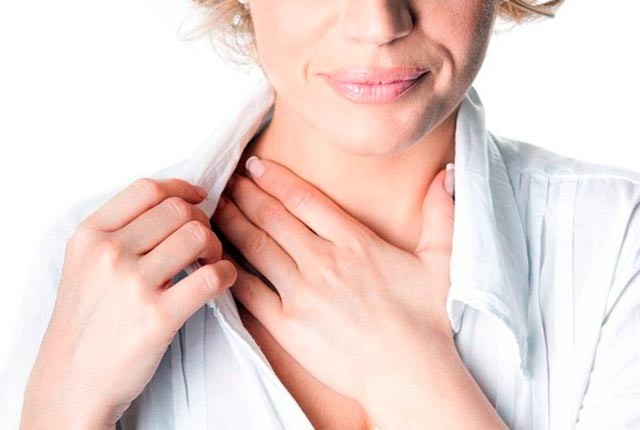 Tο πάχος του λαιμού προειδοποιεί για προβλήματα στην καρδιά