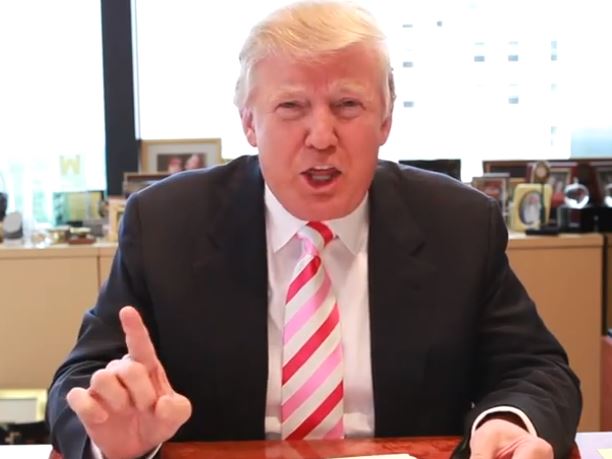 Trump: Θλιβερή η σημερινή ημέρα για την Αμερική