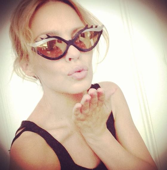 ΦΩΤΟ-Όταν η Kylie κάνει ποδήλατο