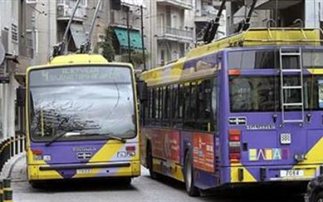 Ελεύθεροι ο οδηγός και ο ελεγκτής του τρόλεϊ στο Περιστέρι