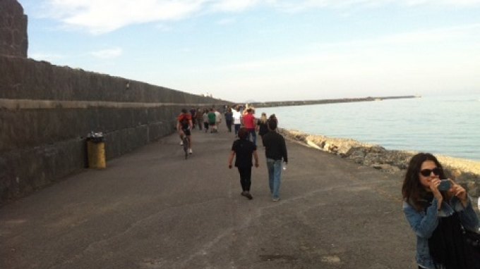 Ηράκλειο: 11χρονος έπεσε στο λιμάνι