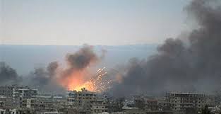 Ισχυρή έκρηξη στη Βηρυτό