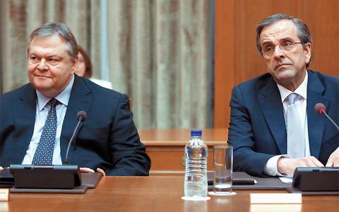 Οι τελευταίες πινελιές στην προγραμματική συμφωνία