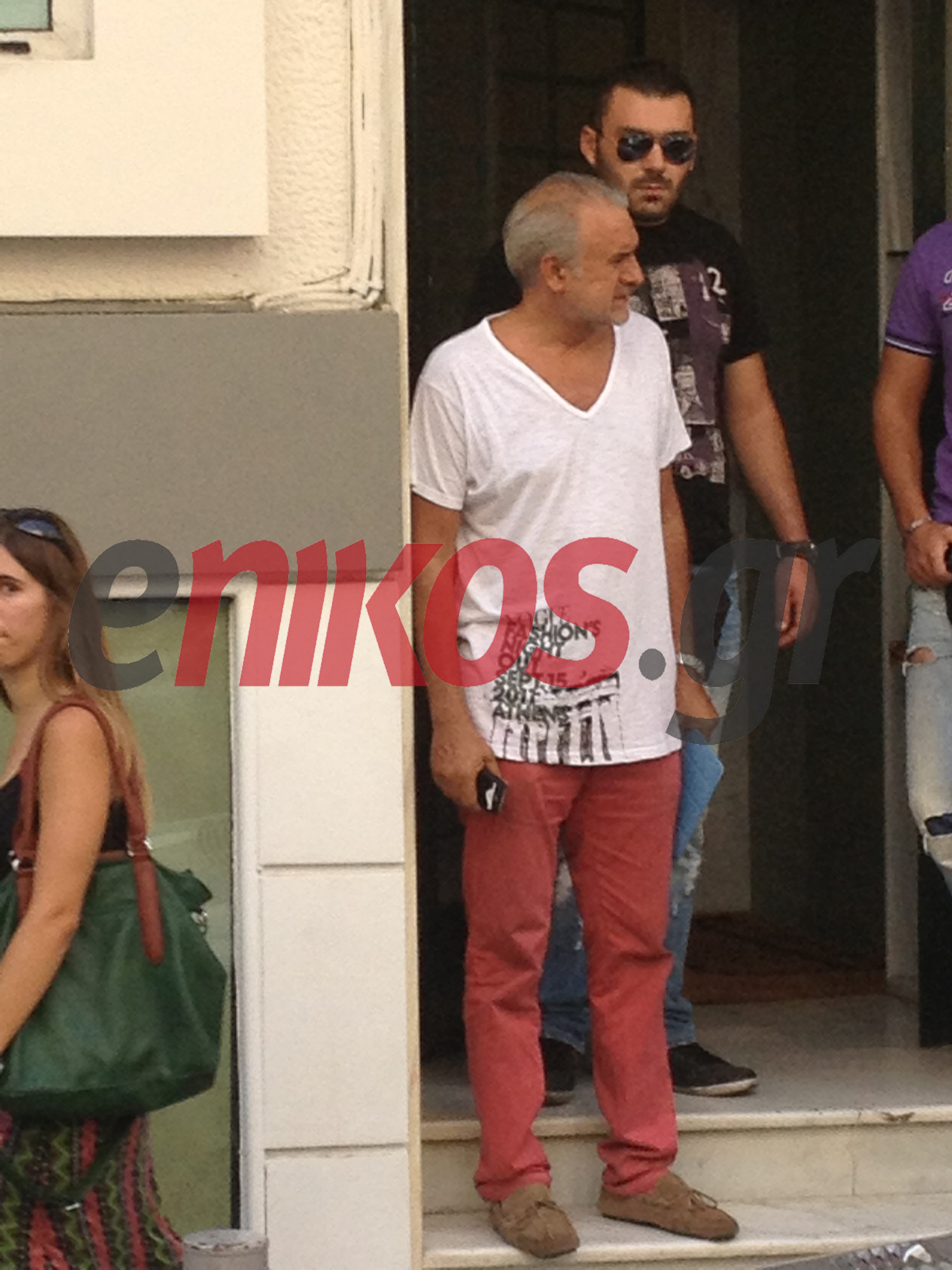 Κουτούλιας: Ξέρω ότι χρώσταγε, αλλά αυτός δεν είναι λόγος για να αυτοκτονήσει κανείς