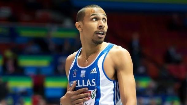 Εκτός τελικού ο Δουβαλίδης