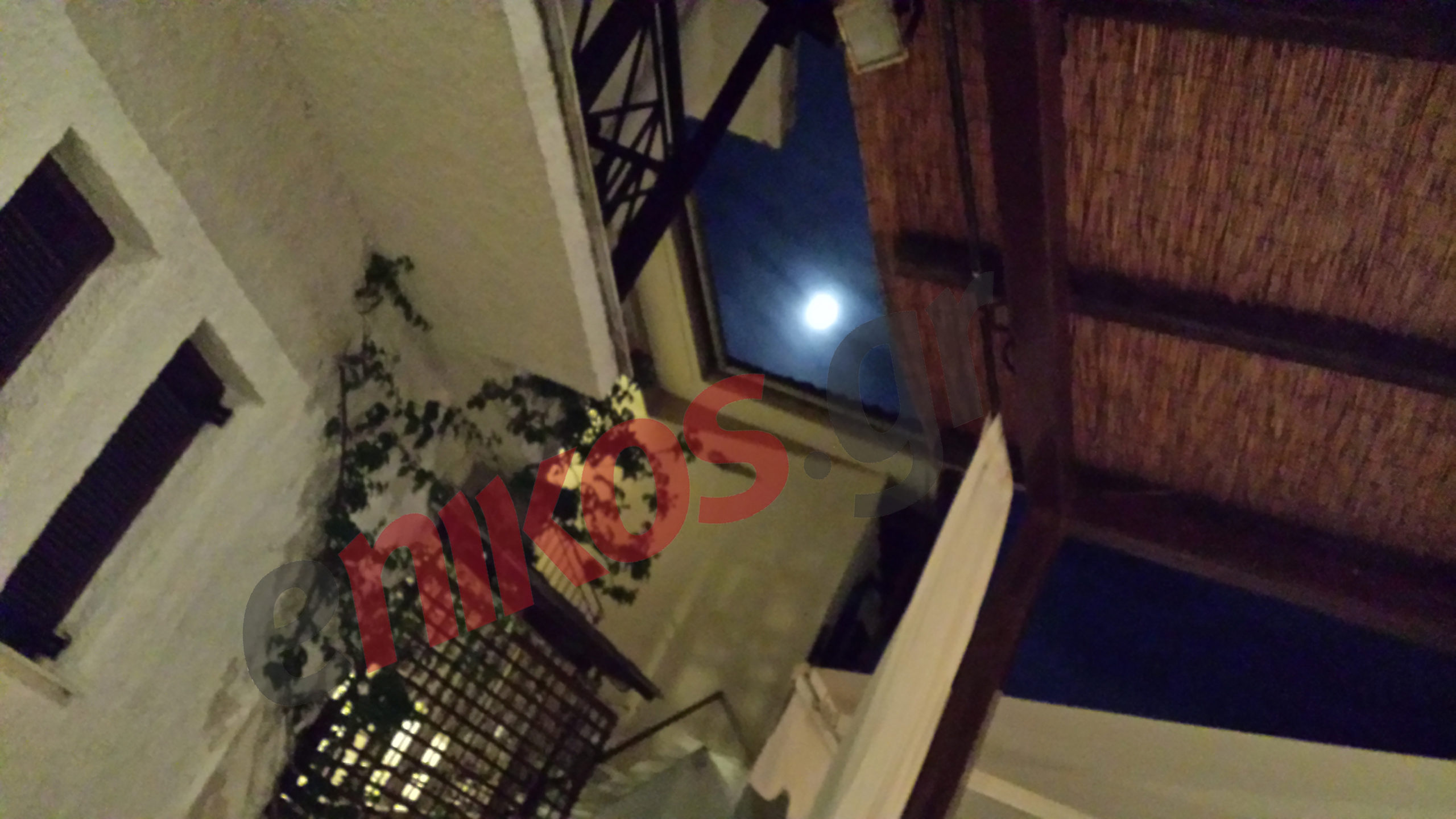 ΦΩΤΟ-Μαγευτική πανσέληνος στον Αϊ Γιάννη Πηλίου