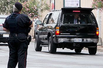 Λήξη συναγερμού στο προξενείο των ΗΠΑ στο Μιλάνο