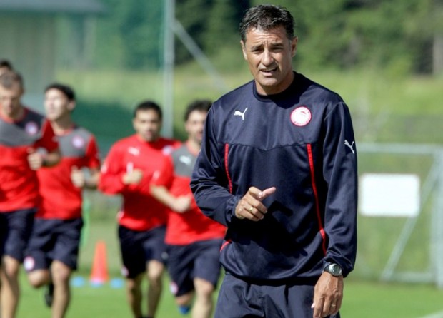 Επιστροφή στο «σπίτι» του