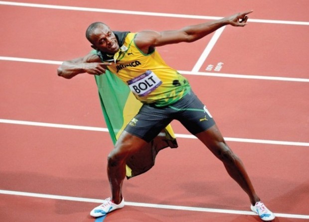 ΒΙΝΤΕΟ-Χρυσό και στα 200 μ. ο Μπολτ