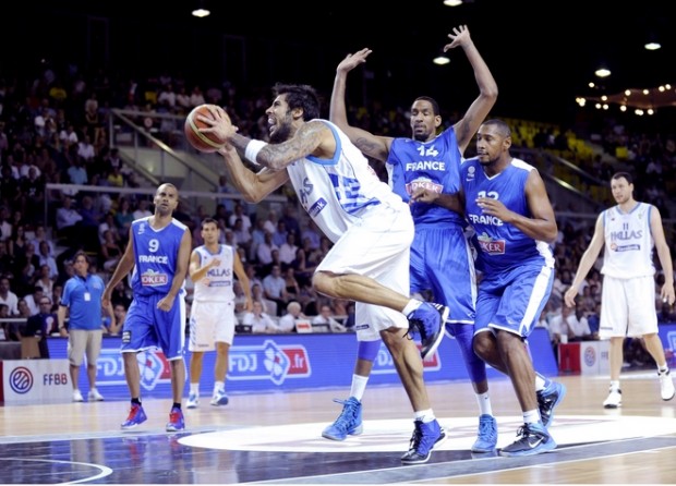 Ασταμάτητη η Εθνική