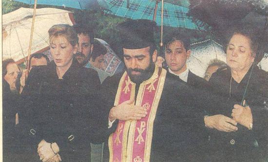 Πένθος για τη Δήμητρα Λιάνη